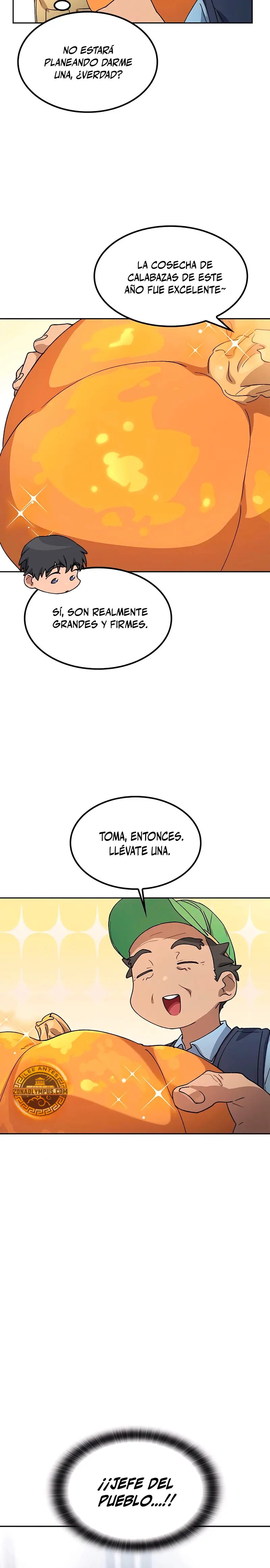 Acampando en otro Mundo: buscandole el sazon a la vida Capítulo 63 - Page 13