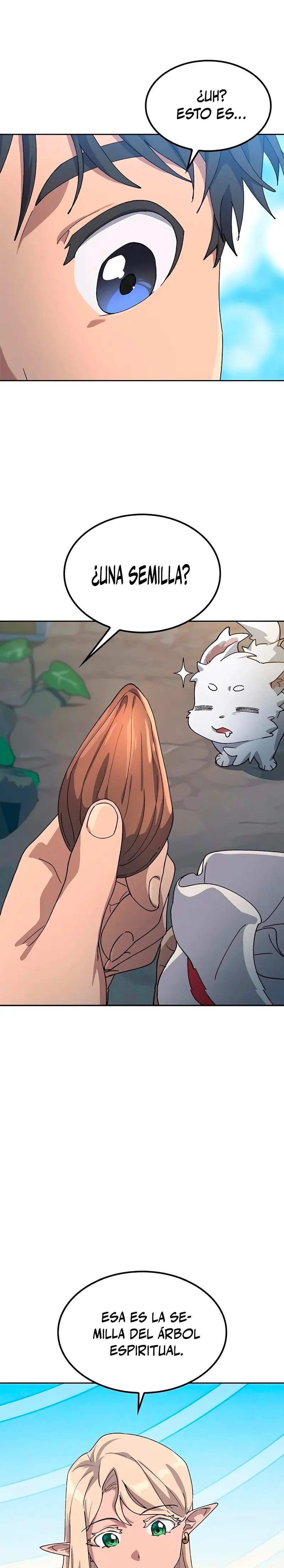 Acampando en otro Mundo: buscandole el sazon a la vida Capítulo 63 - Page 2