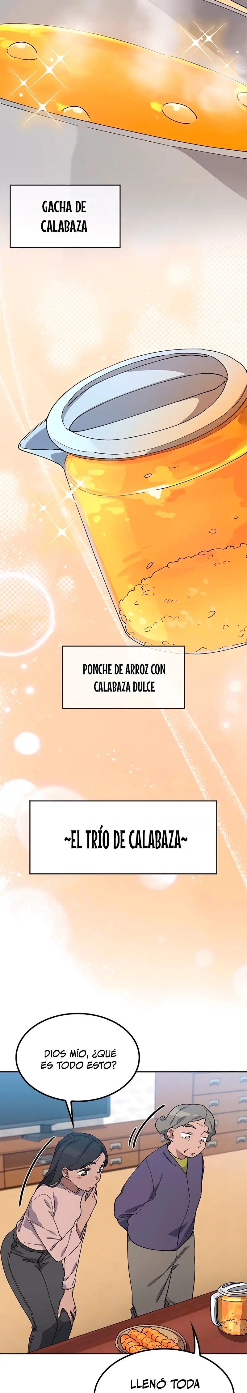 Acampando en otro Mundo: buscandole el sazon a la vida Capítulo 63 - Page 21