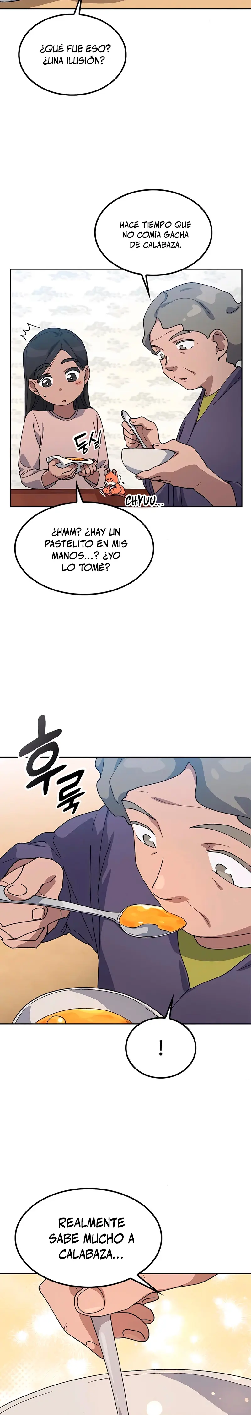 Acampando en otro Mundo: buscandole el sazon a la vida Capítulo 63 - Page 23