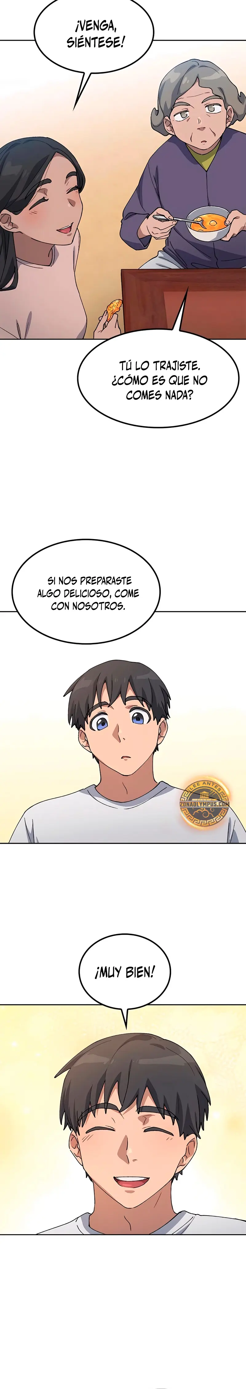 Acampando en otro Mundo: buscandole el sazon a la vida Capítulo 63 - Page 25