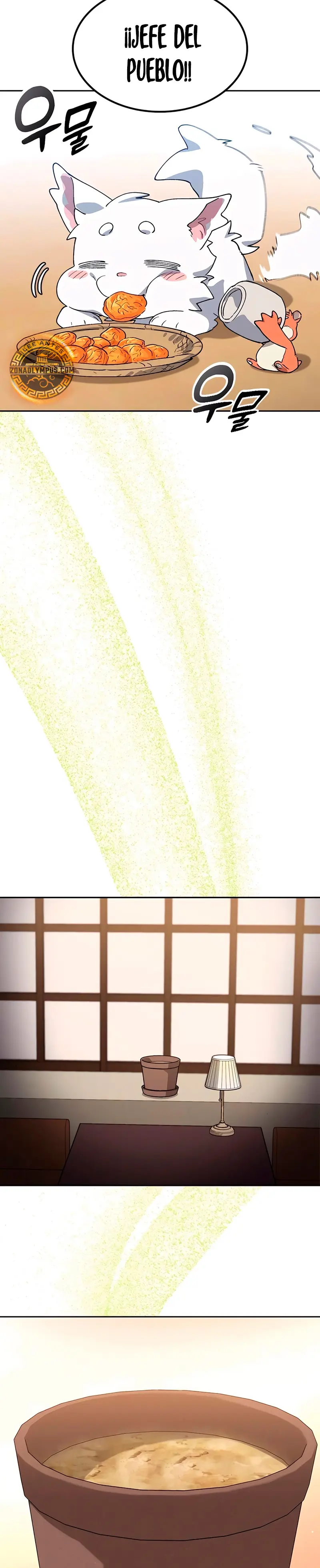 Acampando en otro Mundo: buscandole el sazon a la vida Capítulo 63 - Page 28