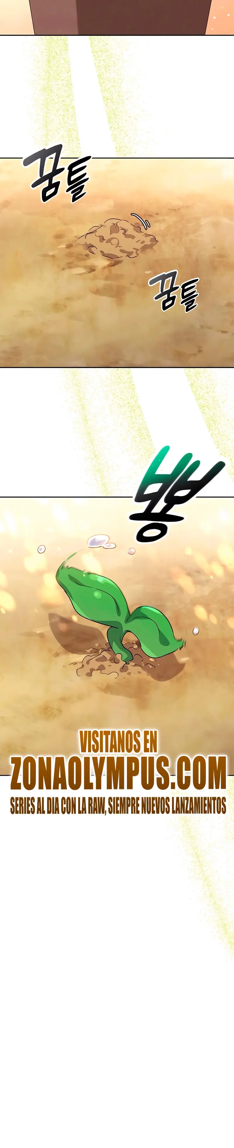 Acampando en otro Mundo: buscandole el sazon a la vida Capítulo 63 - Page 29