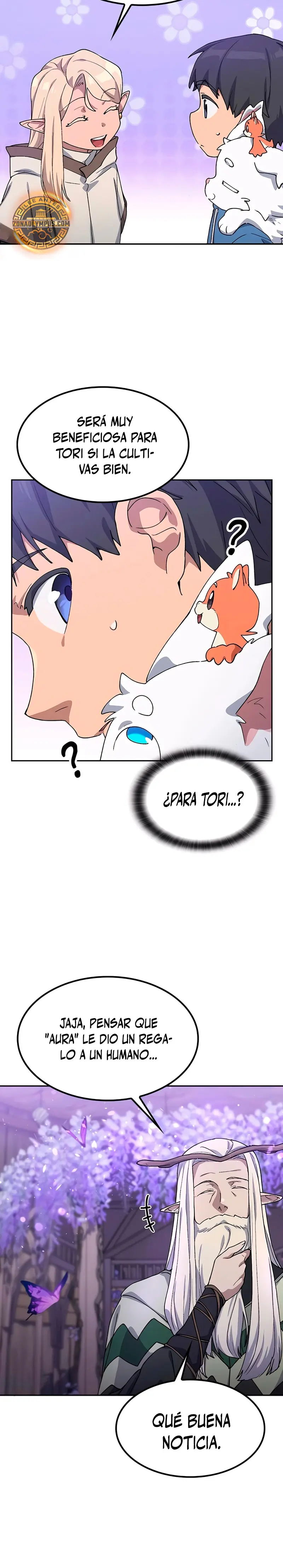 Acampando en otro Mundo: buscandole el sazon a la vida Capítulo 63 - Page 4