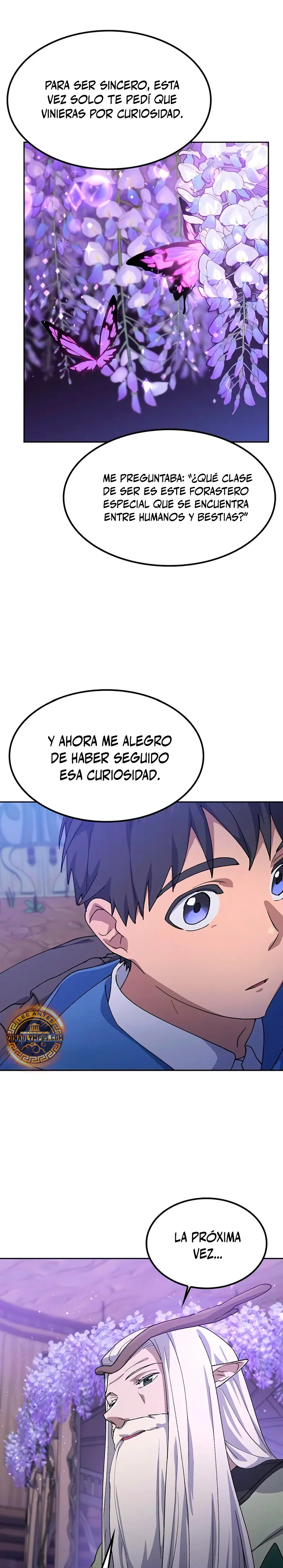 Acampando en otro Mundo: buscandole el sazon a la vida Capítulo 63 - Page 5