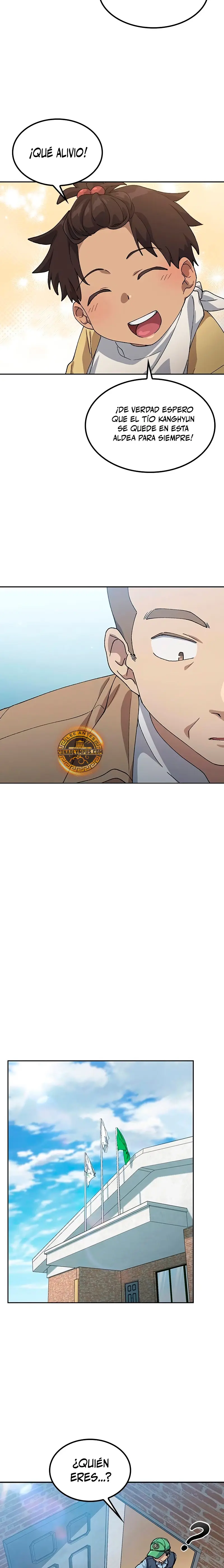 Acampando en otro Mundo: buscandole el sazon a la vida Capítulo 64 - Page 13