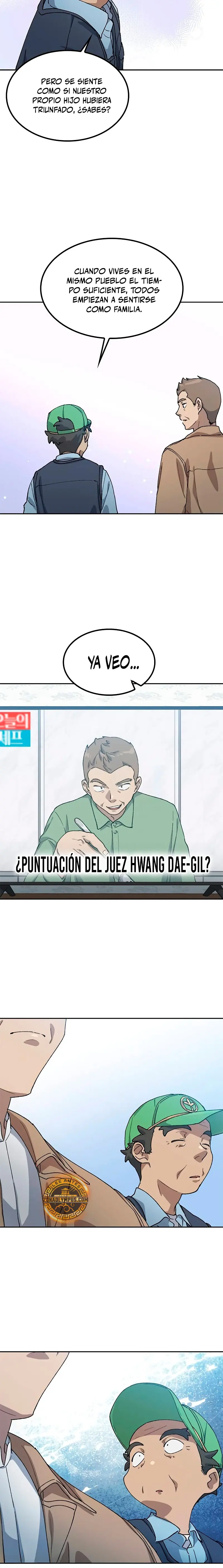 Acampando en otro Mundo: buscandole el sazon a la vida Capítulo 64 - Page 16