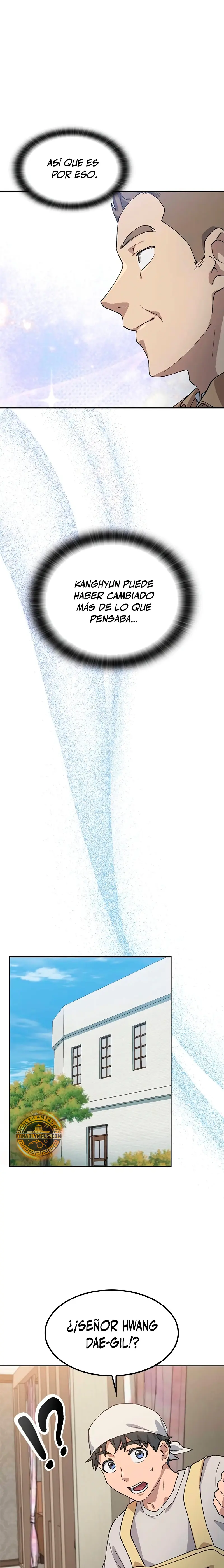 Acampando en otro Mundo: buscandole el sazon a la vida Capítulo 64 - Page 17