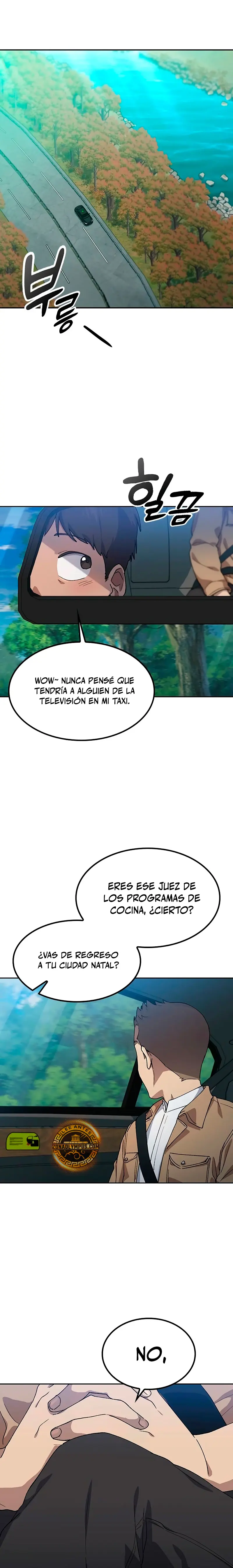 Acampando en otro Mundo: buscandole el sazon a la vida Capítulo 64 - Page 2