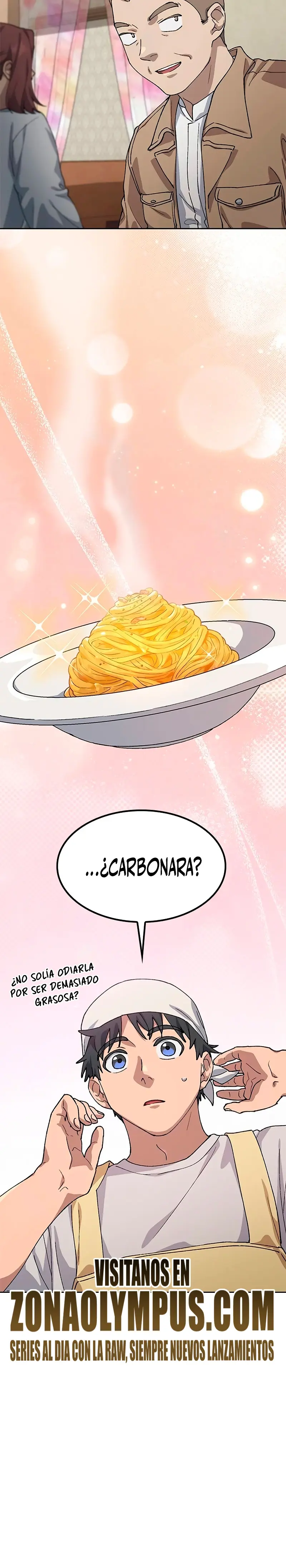 Acampando en otro Mundo: buscandole el sazon a la vida Capítulo 64 - Page 23