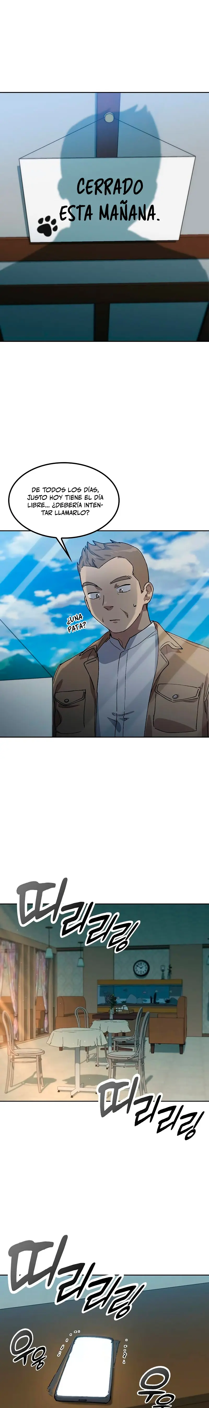 Acampando en otro Mundo: buscandole el sazon a la vida Capítulo 64 - Page 4