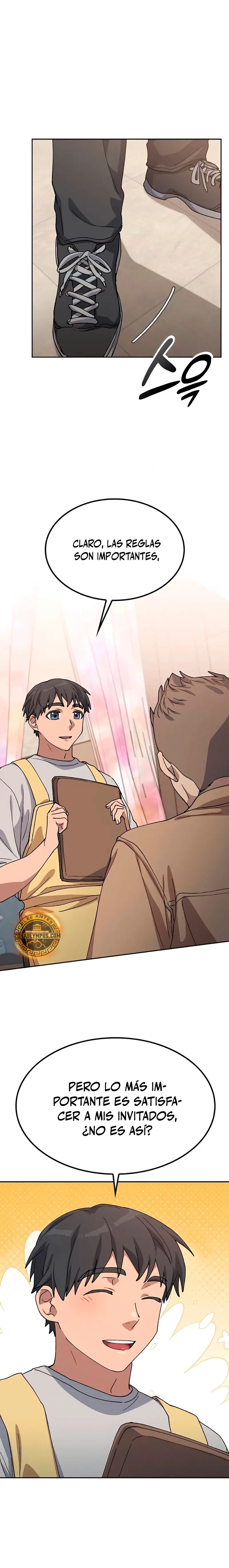 Acampando en otro Mundo: buscandole el sazon a la vida Capítulo 65 - Page 12