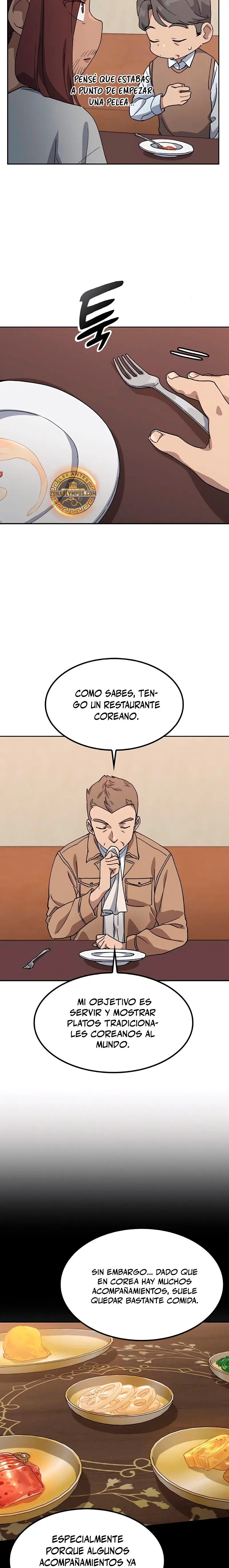 Acampando en otro Mundo: buscandole el sazon a la vida Capítulo 65 - Page 14