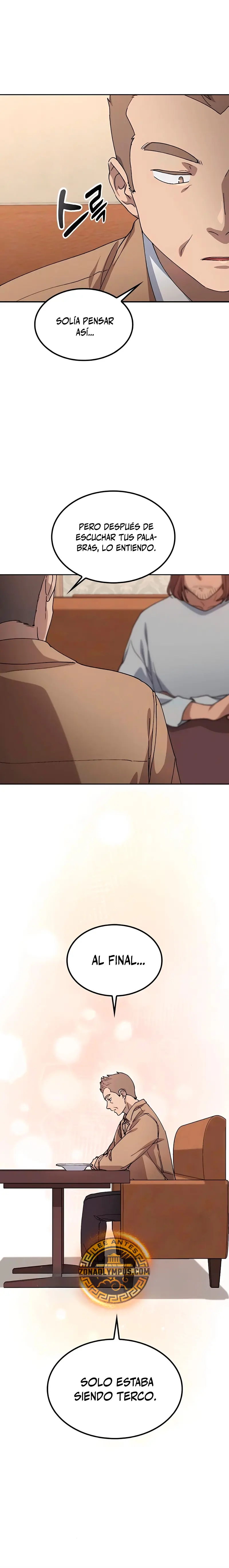 Acampando en otro Mundo: buscandole el sazon a la vida Capítulo 65 - Page 16