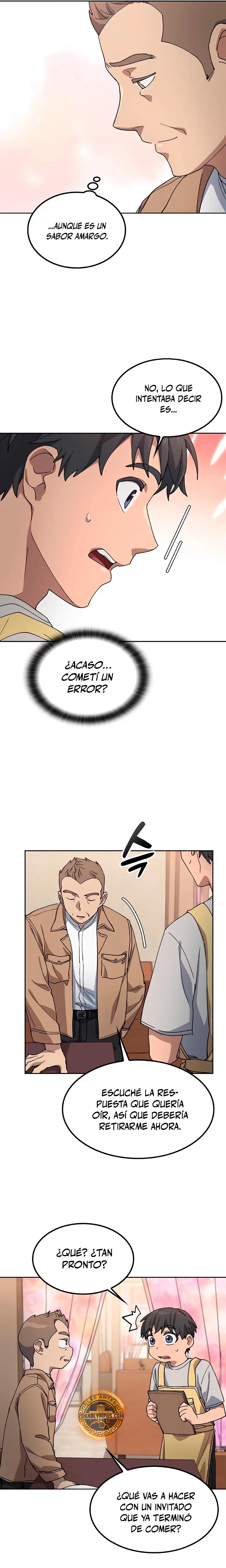 Acampando en otro Mundo: buscandole el sazon a la vida Capítulo 65 - Page 17