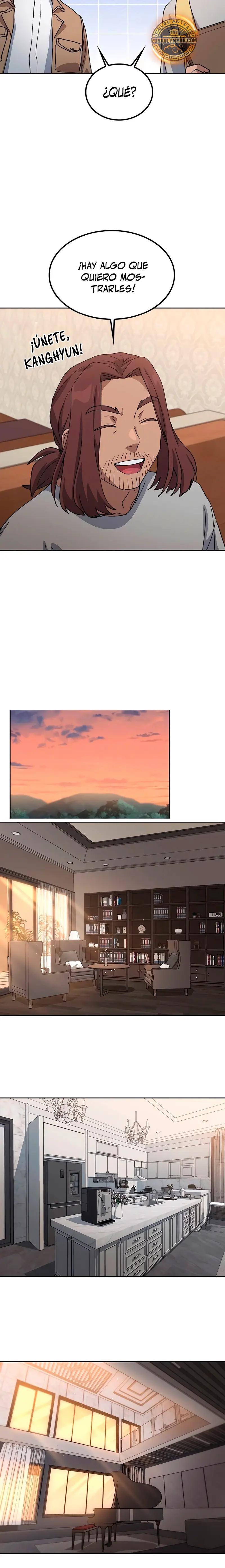 Acampando en otro Mundo: buscandole el sazon a la vida Capítulo 65 - Page 19