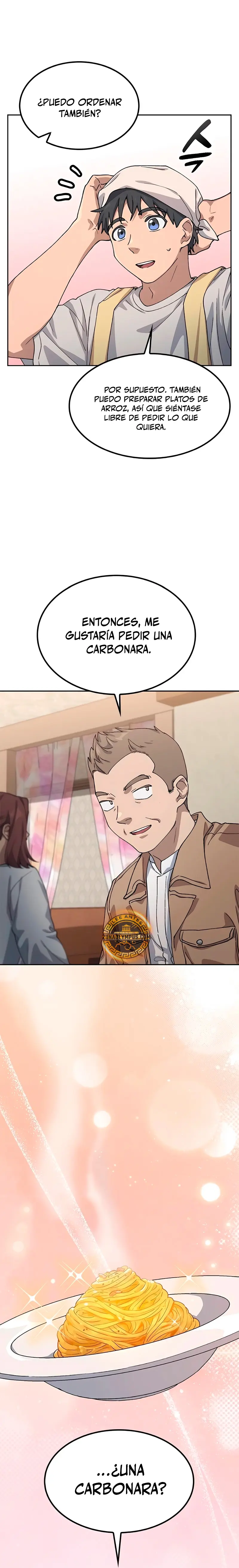 Acampando en otro Mundo: buscandole el sazon a la vida Capítulo 65 - Page 2