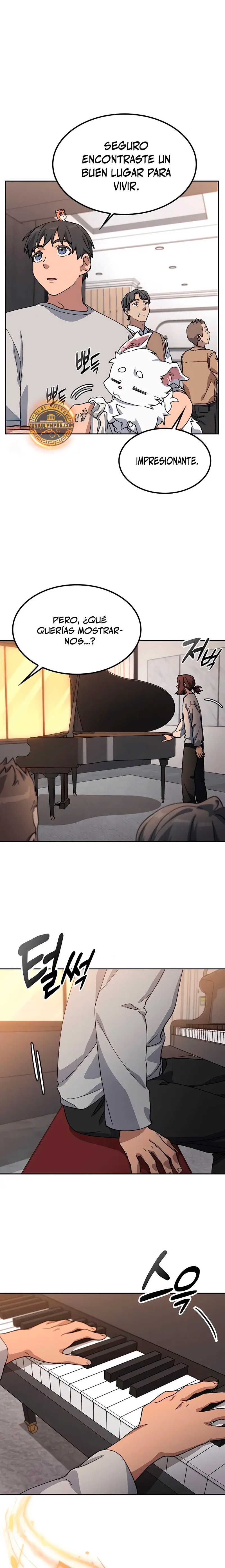 Acampando en otro Mundo: buscandole el sazon a la vida Capítulo 65 - Page 20