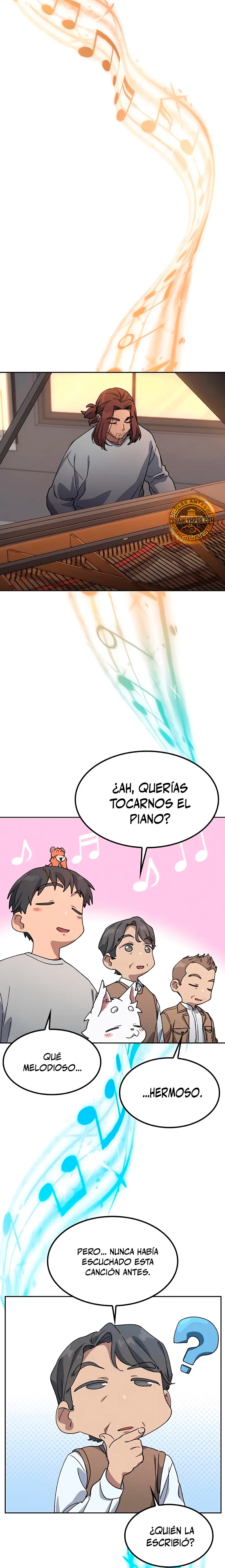 Acampando en otro Mundo: buscandole el sazon a la vida Capítulo 65 - Page 21