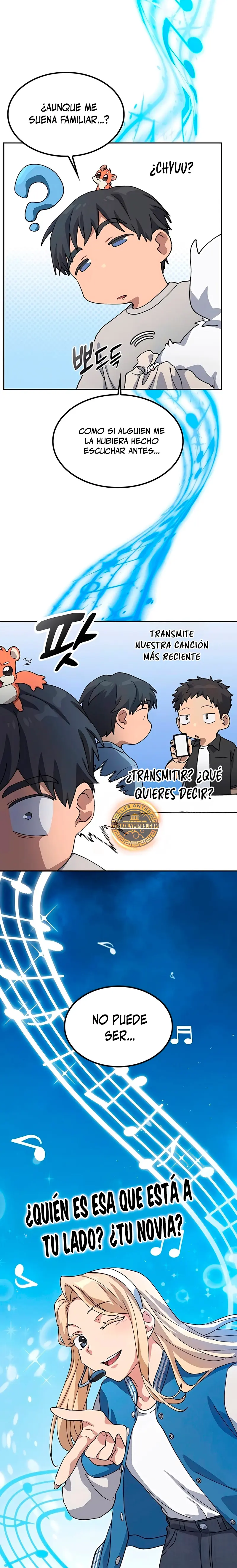 Acampando en otro Mundo: buscandole el sazon a la vida Capítulo 65 - Page 22