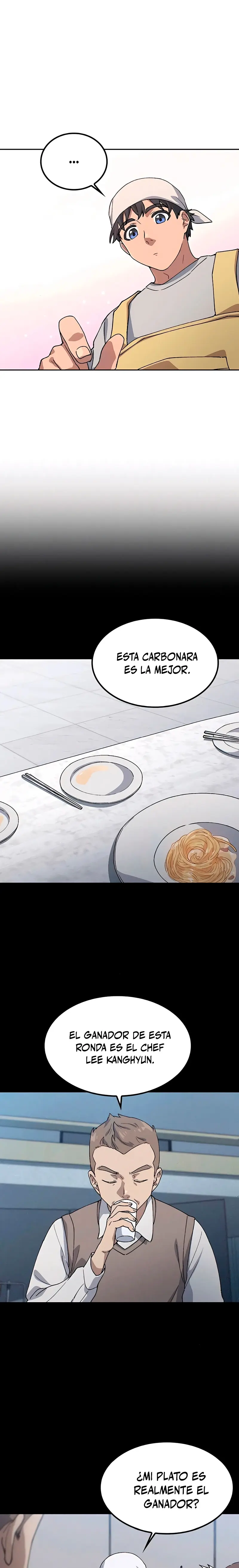 Acampando en otro Mundo: buscandole el sazon a la vida Capítulo 65 - Page 5