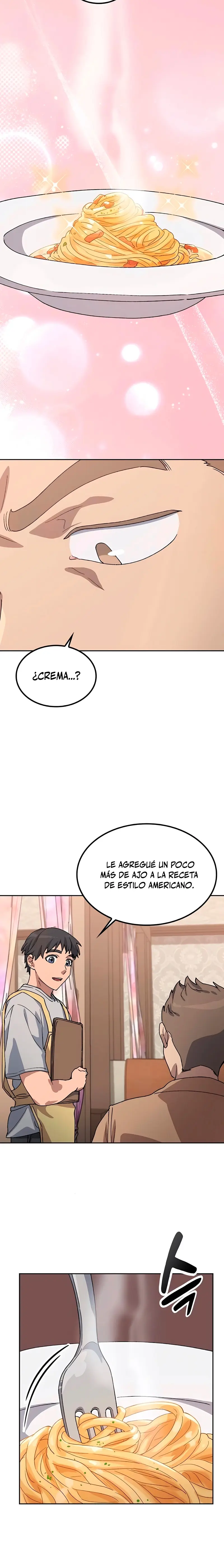 Acampando en otro Mundo: buscandole el sazon a la vida Capítulo 65 - Page 9