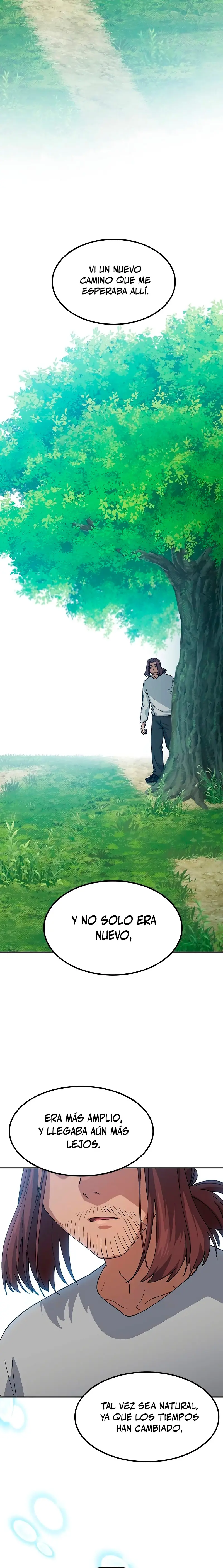 Acampando en otro Mundo: buscandole el sazon a la vida Capítulo 66 - Page 10