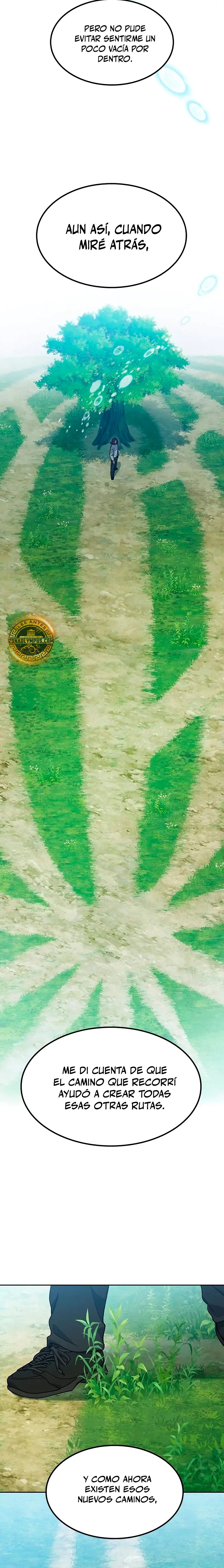 Acampando en otro Mundo: buscandole el sazon a la vida Capítulo 66 - Page 11