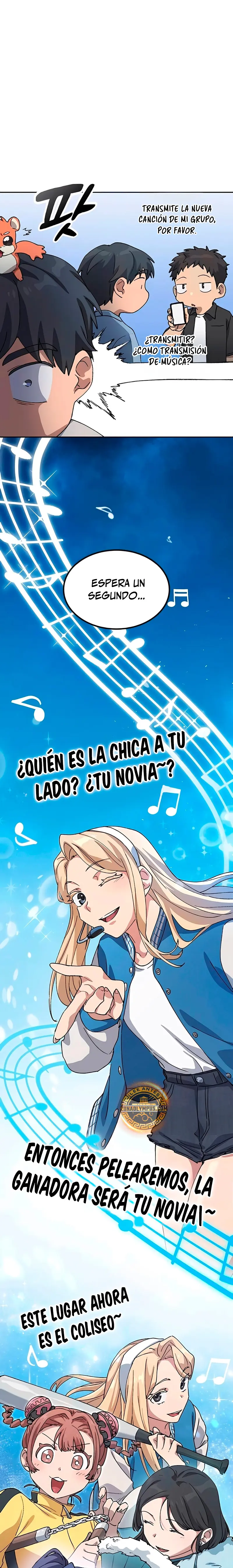 Acampando en otro Mundo: buscandole el sazon a la vida Capítulo 66 - Page 2