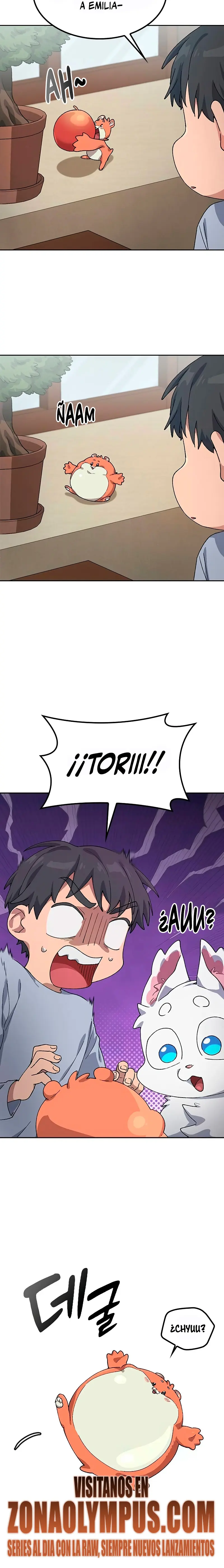 Acampando en otro Mundo: buscandole el sazon a la vida Capítulo 66 - Page 26