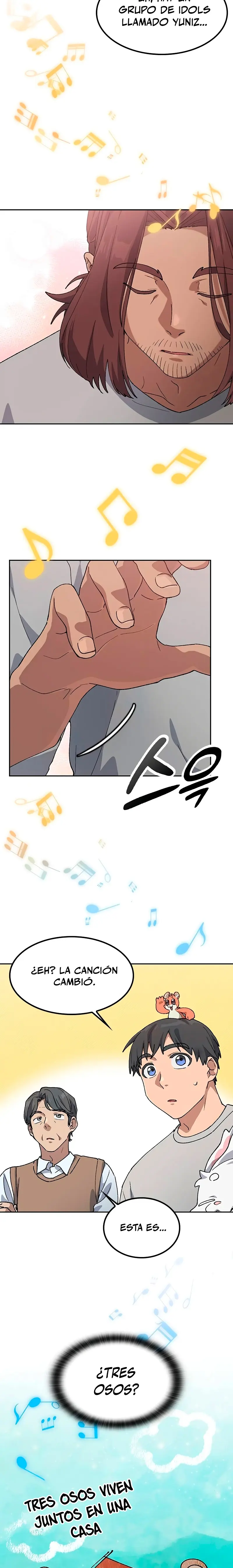 Acampando en otro Mundo: buscandole el sazon a la vida Capítulo 66 - Page 4