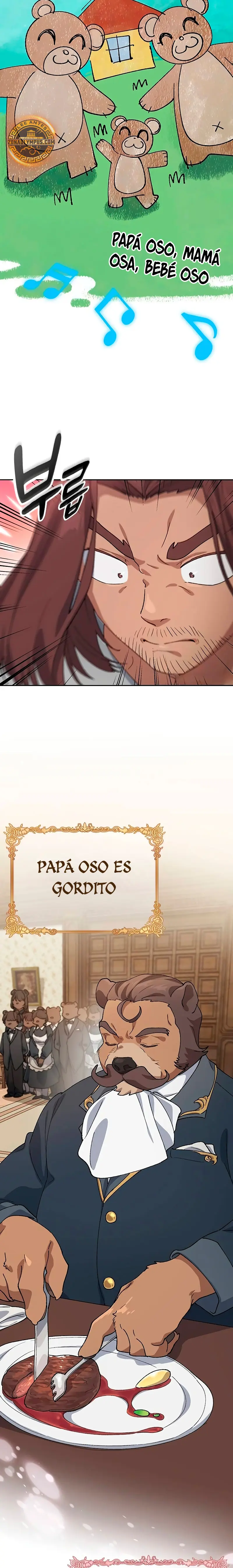 Acampando en otro Mundo: buscandole el sazon a la vida Capítulo 66 - Page 5