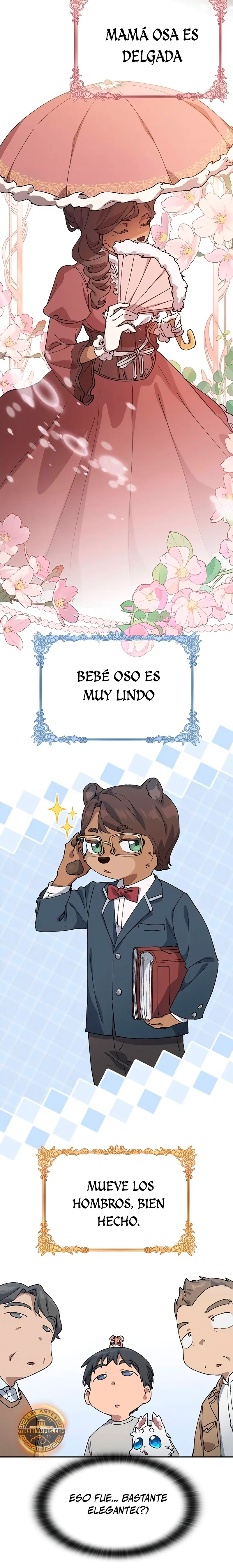 Acampando en otro Mundo: buscandole el sazon a la vida Capítulo 66 - Page 6