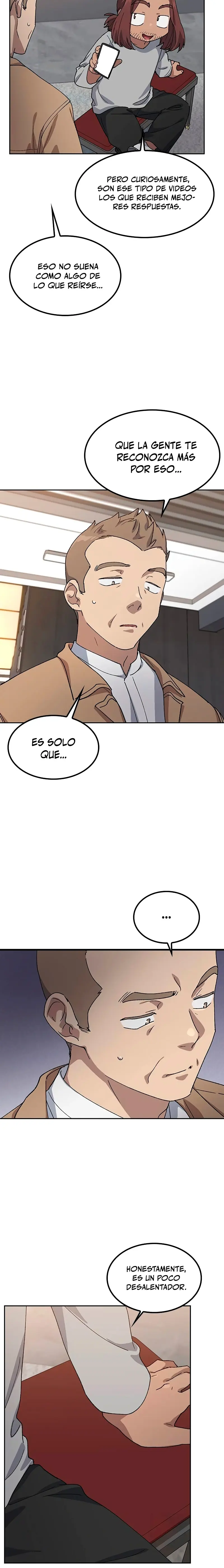 Acampando en otro Mundo: buscandole el sazon a la vida Capítulo 66 - Page 8