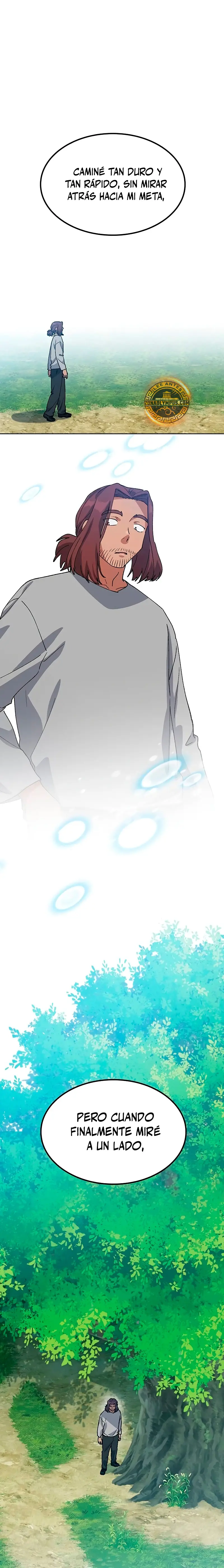 Acampando en otro Mundo: buscandole el sazon a la vida Capítulo 66 - Page 9