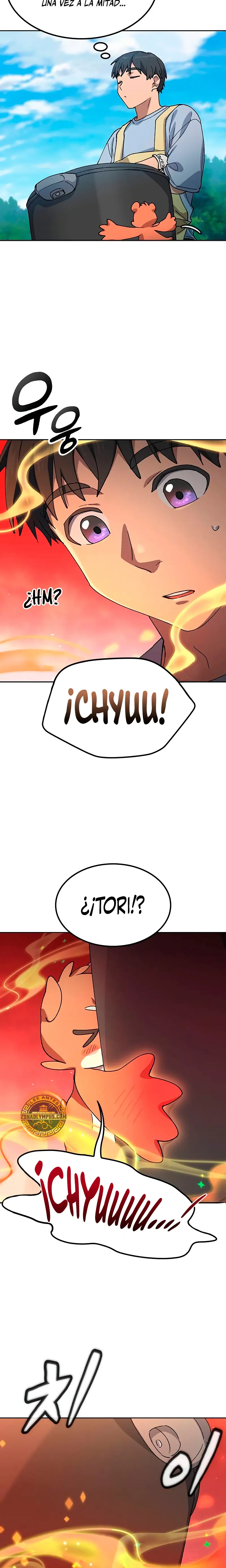 Acampando en otro Mundo: buscandole el sazon a la vida Capítulo 67 - Page 18