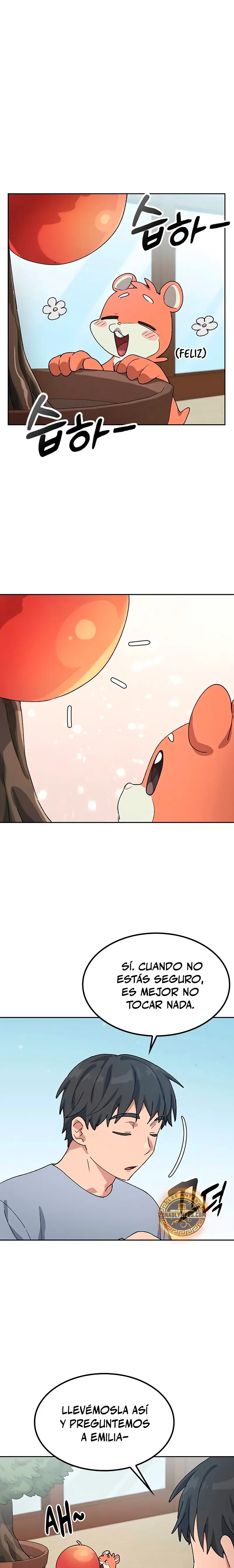 Acampando en otro Mundo: buscandole el sazon a la vida Capítulo 67 - Page 2