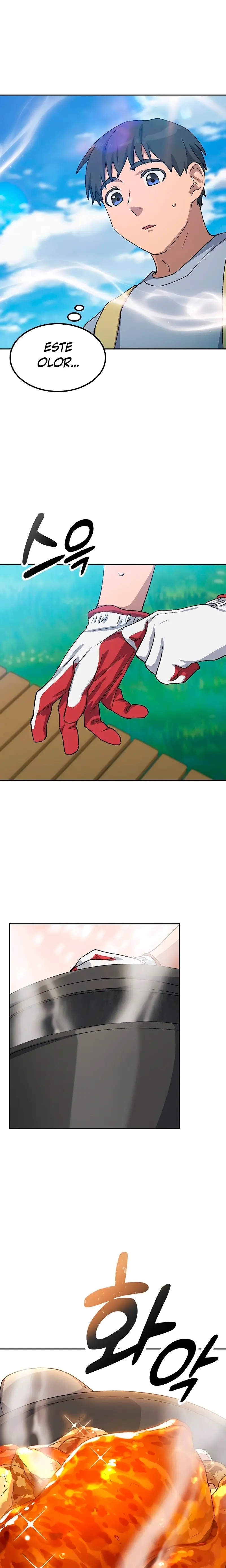 Acampando en otro Mundo: buscandole el sazon a la vida Capítulo 67 - Page 20