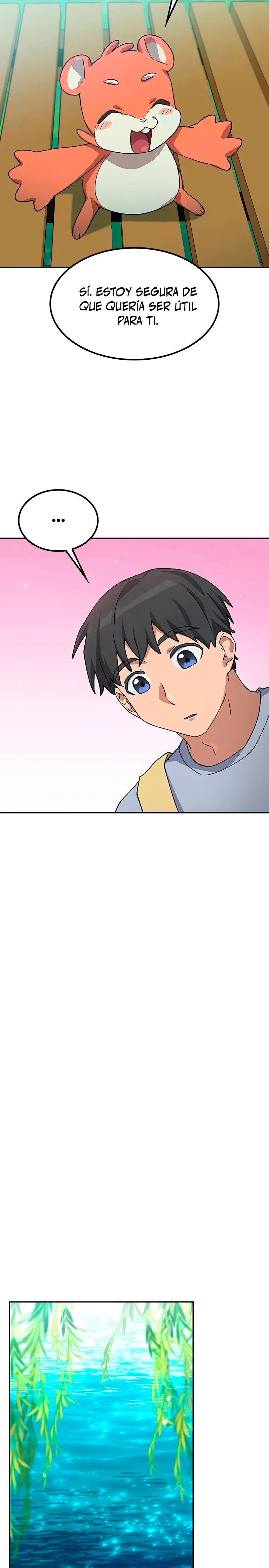 Acampando en otro Mundo: buscandole el sazon a la vida Capítulo 67 - Page 23