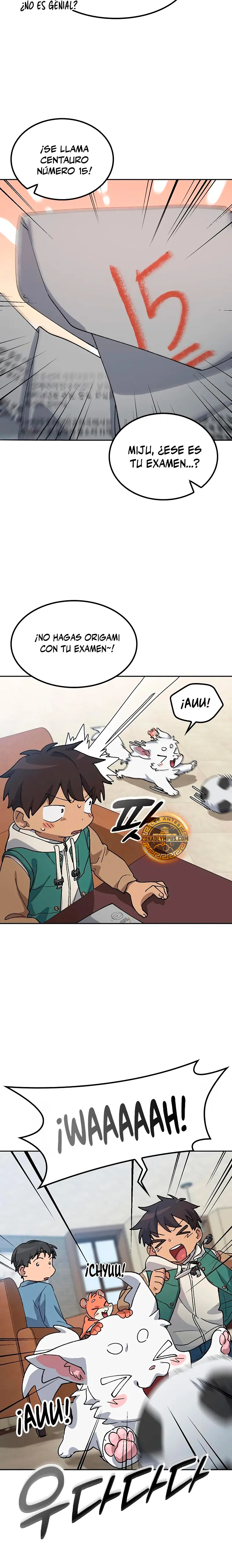 Acampando en otro Mundo: buscandole el sazon a la vida Capítulo 68 - Page 10