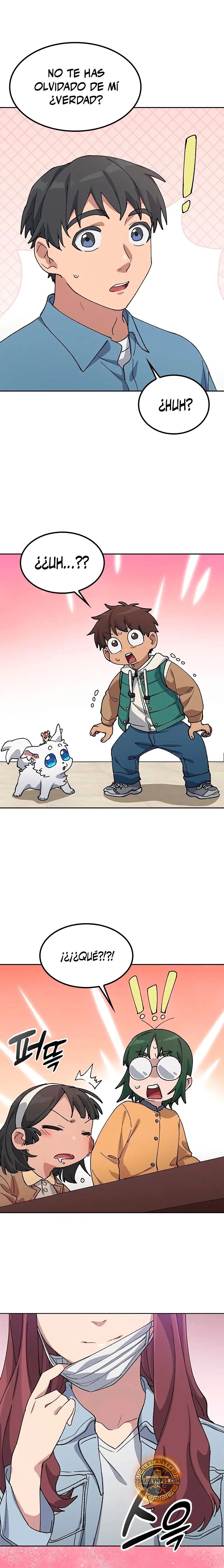 Acampando en otro Mundo: buscandole el sazon a la vida Capítulo 68 - Page 13