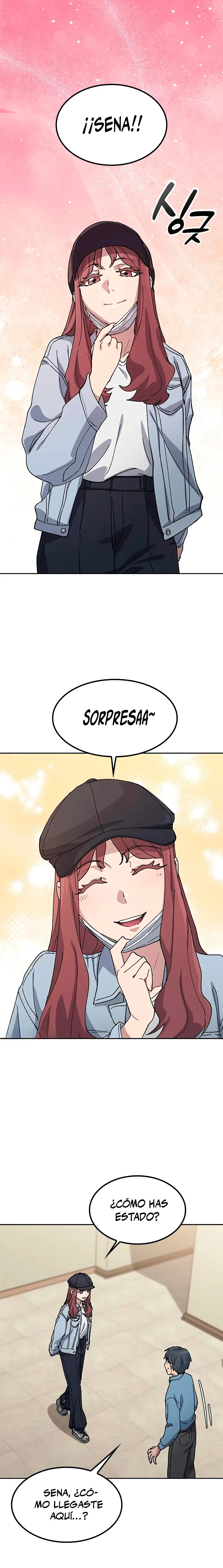 Acampando en otro Mundo: buscandole el sazon a la vida Capítulo 68 - Page 14