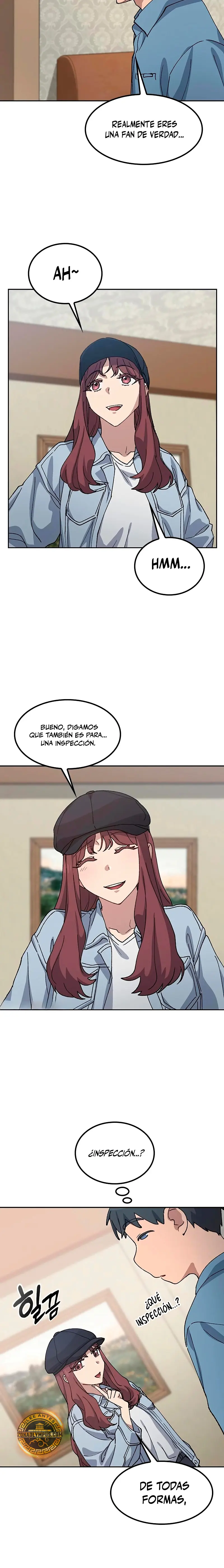 Acampando en otro Mundo: buscandole el sazon a la vida Capítulo 68 - Page 16