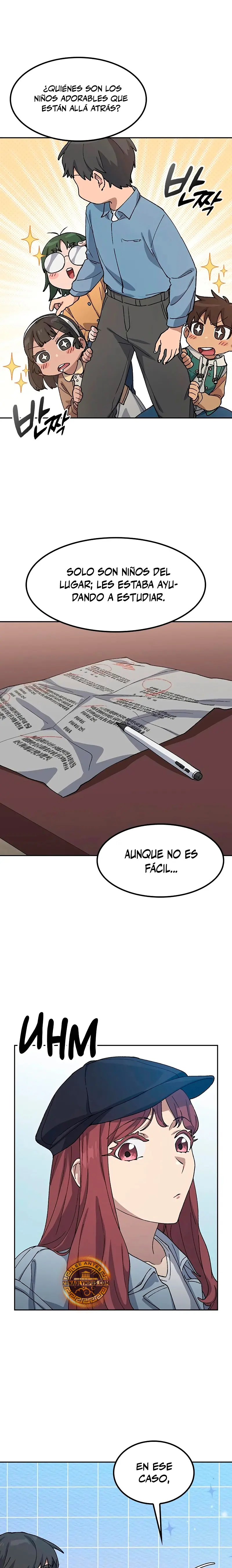 Acampando en otro Mundo: buscandole el sazon a la vida Capítulo 68 - Page 17