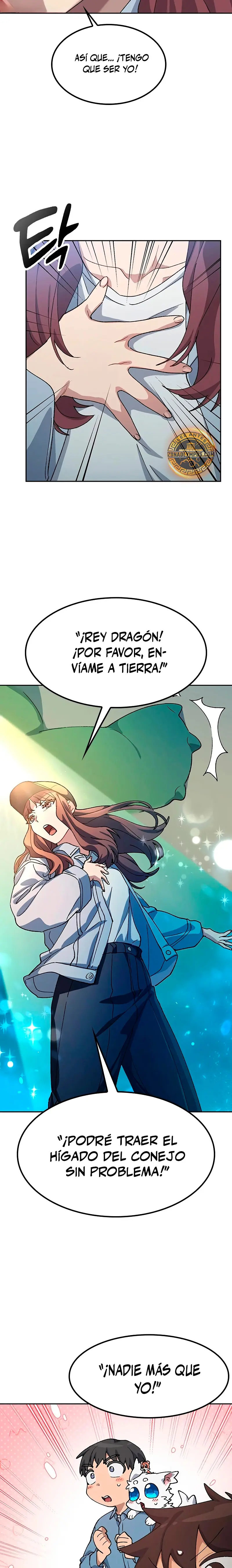 Acampando en otro Mundo: buscandole el sazon a la vida Capítulo 68 - Page 19