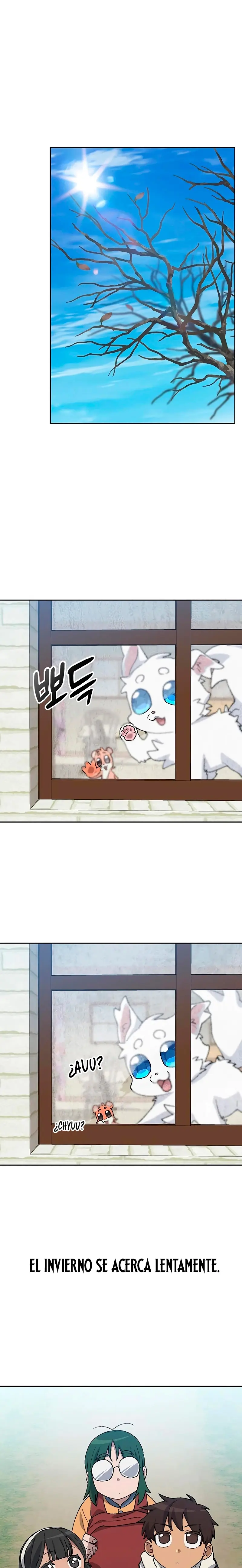 Acampando en otro Mundo: buscandole el sazon a la vida Capítulo 68 - Page 2