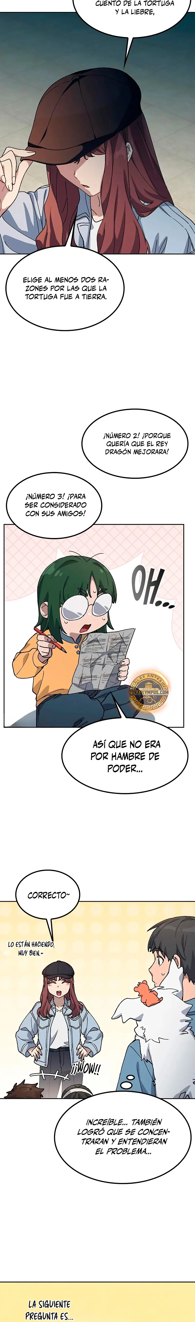 Acampando en otro Mundo: buscandole el sazon a la vida Capítulo 68 - Page 21