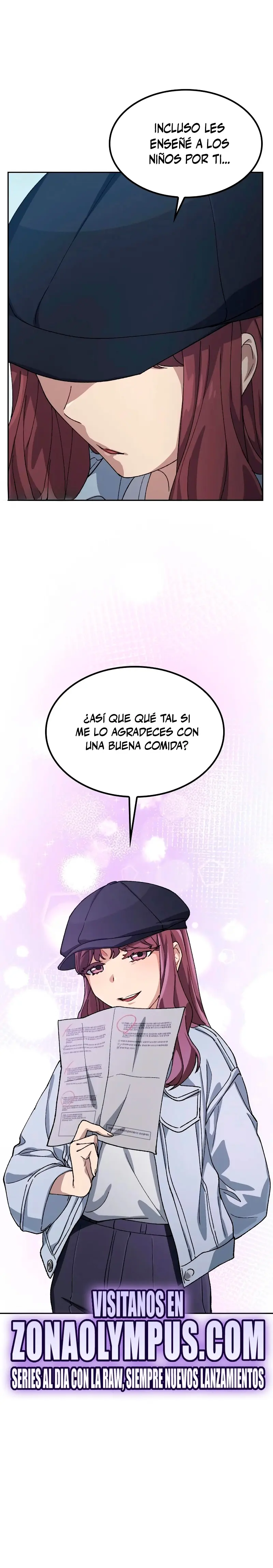 Acampando en otro Mundo: buscandole el sazon a la vida Capítulo 68 - Page 25