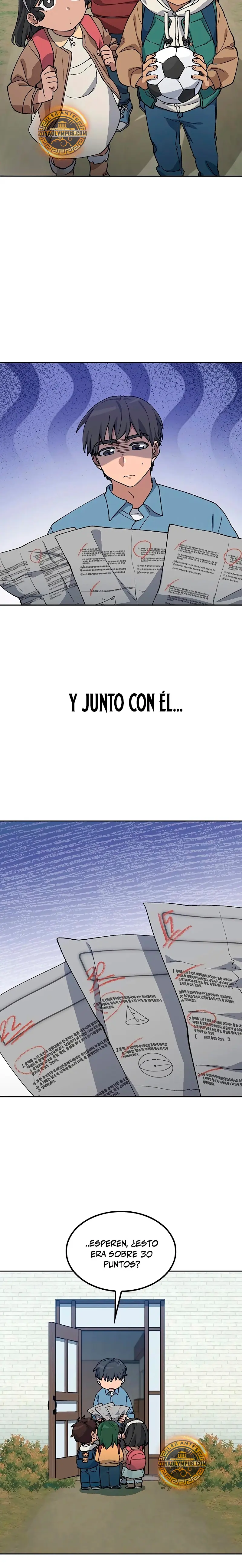 Acampando en otro Mundo: buscandole el sazon a la vida Capítulo 68 - Page 3