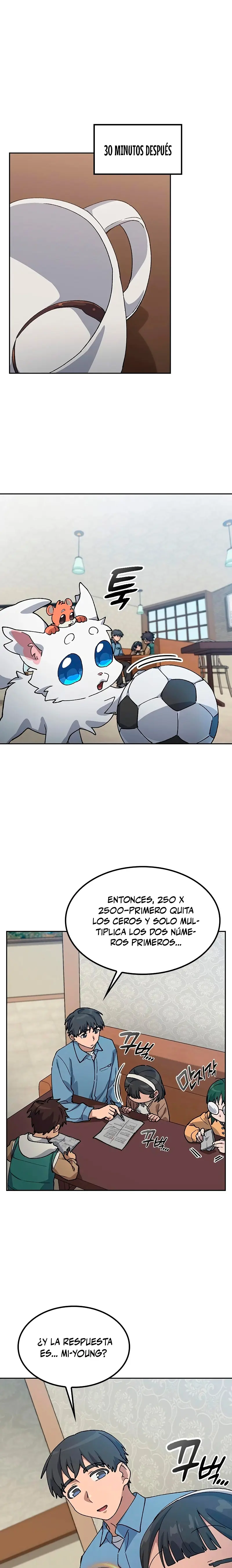 Acampando en otro Mundo: buscandole el sazon a la vida Capítulo 68 - Page 8